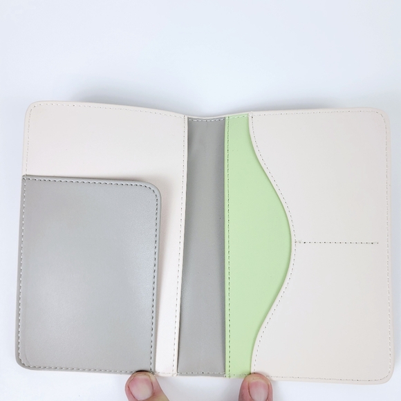 Rodan + Fields Travel Set~Passport Wallet~Credit Card Holder~Luggage Tags~NEW - Picture 3 of 12